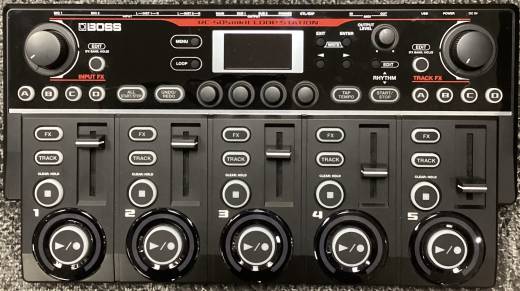 DTM・DAW BOSS RC-505mkII LOOP STATION Boss RC-505mkII Loop Station – Kraft Music